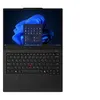 Image de Lenovo ThinkPad L13 Gen 6 21R5 - AI PC - conception de charnière à 180 degrés - Intel Core Ultra 5 - 225U / jusqu'à 4.8 GHz - Win 11 Pro - Intel Graphics - 16 Go RAM - 512 Go SSD TCG Opal Encryption 2, NVMe - 13.3" IPS 1920 x 1200 - Wi-Fi 6E, Bluetoot