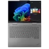 Image de Lenovo Lenovo ThinkPad X1 2-in-1 Gen 10 21Q0 - 14" Core Ultra 5 225U 16 Go RAM 512 Go SSD Gris AZERTY