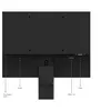 Image de Lenovo ThinkVision S22-4e - Écran LED - 1920 x 1080 Full HD (1080p) @ 100 Hz - IPS - 250 cd/m² - 1300:1 - 4 ms - HDMI, VGA - noir corbeau