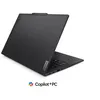 Image de Lenovo ThinkPad T14s Gen 6 21R1 - AI PC - conception de charnière à 180 degrés - Intel Core Ultra 7 - 255U / jusqu'à 5.2 GHz - Win 11 Pro - Intel Graphics - 16 Go RAM - 512 Go SSD TCG Opal Encryption 2, NVMe - 14" IPS 1920 x 1200 - Wi-Fi 7, Bluetooth