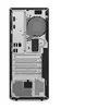 Image de Lenovo ThinkCentre M70t Gen 5 12U6 - Tour Core i7 i7-14700 / jusqu'à 5.4 GHz - vPro Enterprise - RAM 16 Go - SSD 512 Go - TCG Opal Encryption 2, NVMe - UHD Graphics 770 - Gigabit Ethernet - Win 11 Pro - moniteur : aucun - clavier : Français - noir - Len