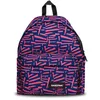 Image de Sac Ã  dos collÃ¨ge Eastpak Padded pak r shape pink Rose Unique