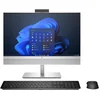 Image de HP HP EliteOne 840 G9 Intel Core i5 i5-14600 23.8" 1920 x 1080 Écran tactile PC All-in-One 8 Go DDR5-SDRAM 256 Go SSD Windows 11 Pro Wi-Fi 6E (802.11ax) Argent