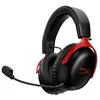 Image de Micro-casque Gaming sans fil Bluetooth HyperX Cloud III S Noir et Rouge