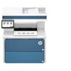 Image de HP LaserJet Enterprise MFP 5601dn - Imprimante multifonctions - Noir et blanc - laser - Legal (216 x 356 mm) (original) - A4/Legal (support) - jusqu'à 52 ppm (copie) - jusqu'à 50 ppm (impression) - 650 feuilles - hôte USB 2.0, USB 2.0, Gigabit LAN