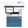 Image de HP LaserJet Enterprise MFP 6600dn - Imprimante multifonctions - Noir et blanc - laser - Legal (216 x 356 mm) (original) - A4/Legal (support) - jusqu'à 55 ppm (copie) - jusqu'à 55 ppm (impression) - 650 feuilles - 33.6 Kbits/s - Gigabit LAN, USB 3.0, hô