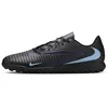 Image de Chaussure De Foot Pour Surface SynthÃ©tique Nike Phantom 6 Low Club - Noir - 39