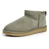 Image de Bottines Et Boots Ugg W Classic Ultra Mini Pour Femme - 37