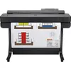 Image de HP DesignJet T650 - 36" imprimante grand format - couleur - jet d'encre - A0, ANSI D, Rouleau (91,4 cm x 45,7 m) - 2 400 x 1 200 ppp - jusqu'à 0.42 min/page (mono) / jusqu'à 0.42 min/page (couleur) - capacité : 1 inclinaison - Gigabit LAN, USB 2.0, Wi-