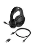 Image de HyperX Cloud Jet - Micro-casque - sans fil - noir