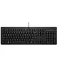 Image de HP 125 G2 - Clavier - 100% - full size - USB - Français - noir
