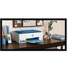 Image de HP Smart Tank 5109 All-in-One - Imprimante multifonctions - couleur - jet d'encre - rechargeable - Legal (216 x 356 mm) (original) - A4/Legal (support) - jusqu'à 10 ppm (copie) - jusqu'à 12 ppm (impression) - 100 feuilles - USB 2.0, Wi-Fi(n)