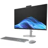 Image de HP HP OmniStudio X 32-c1007nf Copilot+ PC Intel Core Ultra 7 258V 31.5" 3840 x 2160 PC All-in-One 32 Go LPDDR5x-SDRAM 1 To SSD Windows 11 Home Wi-Fi 7 (802.11be) Argent