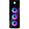 Image de HP OMEN by HP 45L Gaming Desktop GT22-3030nf Intel Core Ultra 9 285K 64 Go DDR5-SDRAM 1 To SSD NVIDIA GeForce RTX 5070 Ti Windows 11 Home PC Tour AI PC Noir