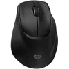 Image de Souris sans fil Bluetooth HP 720M Tilt Ergo Noir