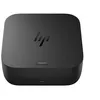Image de HP USB-C 100W G6 Dock - Station d'accueil - pour ordinateur portable, ordinateur de bureau - USB-C - HDMI, 2 x DP - 2.5GbE, 802.11a, 802.11b/g/n, Bluetooth - 120 watt - Europe - pour P/N: 63B28AA, 63B31AA