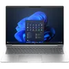 Image de HP ProBook 4 G1a Notebook AI - AI PC - conception de charniÃ¨re Ã  177 degrÃ©s - AMD Ryzen 5 - 230 / jusqu'Ã  4.9 GHz - Win 11 Pro - Radeon 760M - 8 Go RAM - 512 Go SSD NVMe - 16" IPS 1920 x 1200 - Gigabit Ethernet - Wi-Fi 7, Bluetooth - argent de...