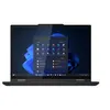 Image de Lenovo ThinkPad T14s 2-in-1 Gen 1 21R3 - AI PC - conception inclinable - Intel Core Ultra 7 - 255U / jusqu'à 5.2 GHz - Win 11 Pro - Intel Graphics - 32 Go RAM - 1 To SSD TCG Opal Encryption 2, NVMe, Performance - 14" IPS écran tactile 1920 x 1200 - Wi-F
