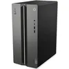 Image de Lenovo LOQ Tower 17IRR9 90X0 - Tour jeux - Core i5 i5-14400 / jusqu'à 4.7 GHz - RAM 16 Go - SSD 512 Go - NVMe - GeForce RTX 5060 - Gigabit Ethernet, IEEE 802.11ax (Wi-Fi 6E), Bluetooth 5.3 - Aucun SE fourni - moniteur : aucun - gris luna (moulure avant),