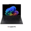 Image de Lenovo ThinkPad T14s Gen 6 21TB - Conception de charnière à 180 degrés - AMD Ryzen AI 5 PRO - 340 / jusqu'à 4.8 GHz - Win 11 Pro - Radeon 840M - 16 Go RAM - 512 Go SSD TCG Opal Encryption 2, NVMe - 14" IPS 1920 x 1200 - Wi-Fi 7, Bluetooth - 4G - noir