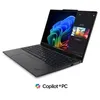 Image de Lenovo ThinkPad X13 Gen 6 21RM - 13.3" Ryzen AI 5 PRO 340 16 Go RAM 512 Go SSD AMD Radeon 840M - Noir AZERTY