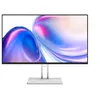 Image de Lenovo L24-4C - Écran LED - 24" (23.8" visualisable) - 1920 x 1080 Full HD (1080p) @ 144 Hz - IPS - 250 cd/m² - 1500:1 - 1 ms - HDMI, VGA - haut-parleurs - gris nuage