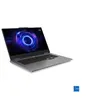 Image de Lenovo LOQ 17IRX10 83JH - AI PC - Intel Core i7 - i7-14700HX - Aucun SE fourni - GeForce RTX 5070 - 24 Go RAM - 512 Go SSD NVMe - 17.3" IPS 1920 x 1080 (Full HD) @ 165 Hz - Gigabit Ethernet - Wi-Fi 6 - gris luna - clavier : Français