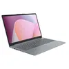 Image de Lenovo IdeaPad Slim 3 15AMN8 82XQ - Conception de charnière à 180 degrés - AMD Ryzen 3 - 7320U / jusqu'à 4.1 GHz - Aucun SE fourni - Radeon 610M - 16 Go RAM - 512 Go SSD NVMe - 15.6" TN 1920 x 1080 (Full HD) - Wi-Fi 6 - gris arctique - clavier : Fran 