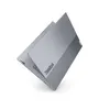 Image de Lenovo ThinkBook 14 G8 IAL 21SJ - AI PC - conception de charnière à 180 degrés - Intel Core Ultra 5 - 135H / jusqu'à 4.6 GHz - Win 11 Pro - Intel Arc Graphics - 16 Go RAM - 512 Go SSD NVMe - 14" IPS 1920 x 1200 - Gigabit Ethernet - Wi-Fi 6E, Bluetooth