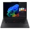 Image de Lenovo ThinkPad T14 Gen 6 21QG - 14" Core Ultra 5 226V 16 Go RAM 512 Go SSD Intel Arc Graphics 130V - Noir AZERTY