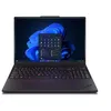 Image de Lenovo ThinkPad P16v Gen 3 21RS - AI Workstation - Intel Core Ultra 7 - 255H / jusqu'à 5.1 GHz - Win 11 Pro - RTX PRO 2000 Blackwell - 32 Go RAM - 1 To SSD TCG Opal Encryption 2, NVMe, Performance - 16" IPS 1920 x 1200 - Gigabit Ethernet - Wi-Fi 7, Bluet