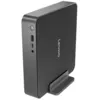 Image de Lenovo IdeaCentre Mini 01IRH10R 91B2 - Minuscule Core 5 210H / jusqu'Ã  4.8 GHz - RAM 16 Go - SSD 512 Go - NVMe - Intel Graphics - Gigabit Ethernet, 2.5 Gigabit Ethernet, IEEE 802.11ax (Wi-Fi 6E), Bluetooth 5.3 - Win 11 Home - moniteur : aucun -...