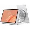 Image de Pack Tablette Tactile Lenovo Tab Plus Gen 2 12.1" 128 Go Blanc Céleste + Coque de protection Transparent