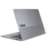 Image de Lenovo ThinkBook 14 G7 ARP 21MV - Conception de charnière à 180 degrés - AMD Ryzen 5 - 7533HS / jusqu'à 4.4 GHz - Win 11 Pro - Radeon 660M - 16 Go RAM - 512 Go SSD NVMe - 14" IPS 1920 x 1200 - Gigabit Ethernet - Wi-Fi 6E, Bluetooth - gris arctique - c