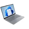 Image de Lenovo ThinkBook 14 G9 IRL 21UY - Intel Core i5 - 13420H / jusqu'à 4.6 GHz - Win 11 Pro - UHD Graphics - 16 Go RAM - 512 Go SSD NVMe - 14" IPS 1920 x 1200 - Gigabit Ethernet - Wi-Fi 7, Bluetooth - gris arctique - clavier : Français - avec 1 an de suppor