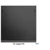 Image de Lenovo ThinkCentre neo 50q Gen 6 13HR - Minuscule Core Ultra 5 226V / jusqu'à 4.5 GHz - RAM 16 Go - SSD 512 Go - NVMe - Arc Graphics 130V - Gigabit Ethernet, Bluetooth 5.2, IEEE 802.11ax (Wi-Fi 6) - Win 11 Pro - moniteur : aucun - clavier : Français - n