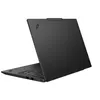 Image de Lenovo ThinkPad E14 Gen 7 21T0 - AI PC - conception de charnière à 180 degrés - AMD Ryzen 5 - 230 / jusqu'à 4.9 GHz - Win 11 Pro - Radeon 760M - 16 Go RAM - 512 Go SSD TCG Opal Encryption 2, NVMe - 14" IPS 1920 x 1200 - Gigabit Ethernet - Wi-Fi 6, Blu