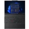 Image de Lenovo ThinkPad E16 Gen 3 21ST - 16" Ryzen 5 230 16 Go RAM 512 Go SSD AMD Radeon 760M - Noir AZERTY
