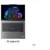 Image de Lenovo ThinkPad X1 2-in-1 Gen 11 21V9 - Aura Edition - Copilot+ PC - conception inclinable - Intel Core Ultra 7 - 355 / jusqu'à 4.7 GHz - Win 11 Pro - Intel Graphics - 32 Go RAM - 1 To SSD TCG Opal Encryption 2, NVMe - 14" IPS écran tactile ThinkPad Pri