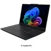 Image de Lenovo ThinkPad T16 Gen 5 21WT - 16" Core Ultra 5 325 16 Go RAM 512 Go SSD Intel Graphics - Noir AZERTY