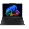 Image de Lenovo ThinkPad T14s Gen 7 21YU - Copilot+ PC - Intel Core Ultra 5 - 325 / jusqu'à 4.5 GHz - Win 11 Pro - Intel Graphics - 16 Go RAM - 512 Go SSD TCG Opal Encryption 2, NVMe - 14" IPS 1920 x 1200 - Wi-Fi 7, Bluetooth - 4G - noir - clavier : Français - a