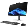 Image de HP ProStudio 4 G1i AI - 23.8" Core Ultra 5 225T 2.5 GHz 16 Go RAM 512 Go Intel Graphics - Noir AZERTY