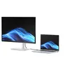 Image de HP EliteStudio 8 G1i AI - AI PC - tout-en-un Core Ultra 5 235 / jusqu'à 5 GHz - RAM 16 Go - SSD 512 Go - NVMe - Intel Graphics - Gigabit Ethernet, IEEE 802.11ax (Wi-Fi 6E), Bluetooth 5.3 - Win 11 Pro - moniteur : LED 27" 2560 x 1440 (WQHD) @ 75 Hz écran