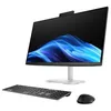 Image de HP EliteStudio 8 G1i AI - AI PC - tout-en-un Core Ultra 7 265 / jusqu'Ã  5.3 GHz - RAM 16 Go - SSD 512 Go - NVMe - Intel Graphics - Gigabit Ethernet, IEEE 802.11ax (Wi-Fi 6E), Bluetooth 5.3 - Win 11 Pro - moniteur : LED 27" 2560 x 1440 (WQHD) @ 75...