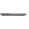 Image de HP ZBook X G1i Mobile Workstation - AI PC, AI Workstation - Intel Core Ultra 7 - 255H / jusqu'à 5.1 GHz - Win 11 Pro - RTX PRO 1000 Blackwell - 32 Go RAM - 1 To SSD NVMe, TLC - 16" IPS 1920 x 1200 - Gigabit Ethernet - Wi-Fi 7, Bluetooth - argent météor
