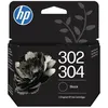 Image de HP 302/304 (B7RT7AE) Inktcartridge Zwart
