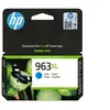 Image de HP 963XL - 20.5 ml - à rendement élevé - cyan - original - cartouche d'encre