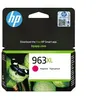 Image de HP 963XL - 20.5 ml - à rendement élevé - magenta - original - cartouche d'encre