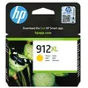 Image de HP 912XL - 8.5 ml - à rendement élevé - jaune - original - Officejet - cartouche d'encre - pour Officejet 8010e, 8012, 8014, 8015; Officejet Pro 8022, 8023, 8024, 8025