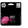 Image de HP 937 - 10 ml - magenta - original - Officejet - cartouche d'encre - pour Officejet Pro 9110, 9120, 9122, 9125, 9128, 9130, 9132, 9135, 9720, 9730